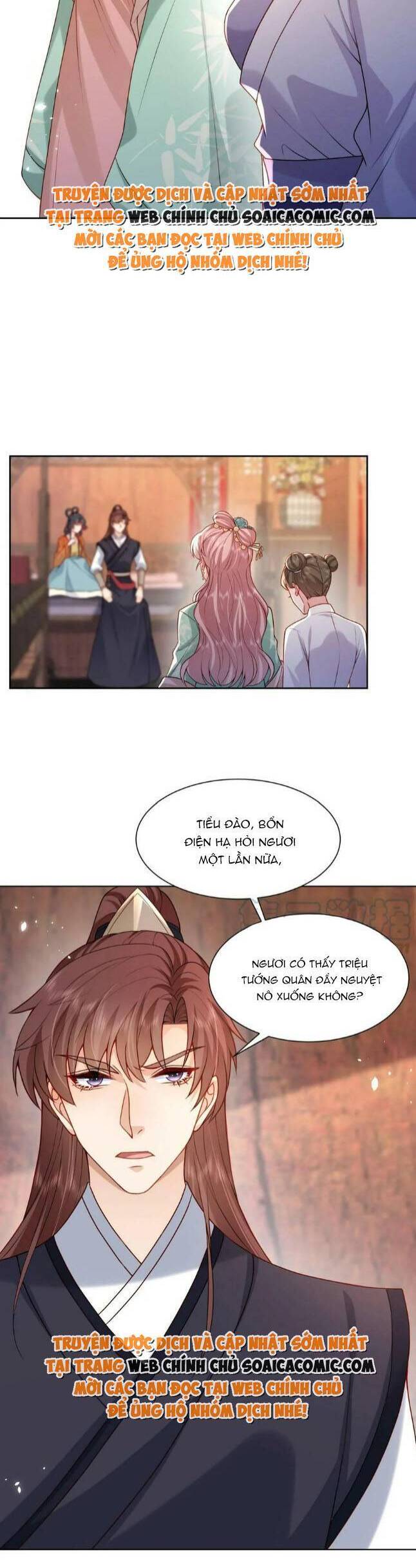 Xuyên Nhanh: Tra Nam Này Không Khó Trị Chapter 25 - 16