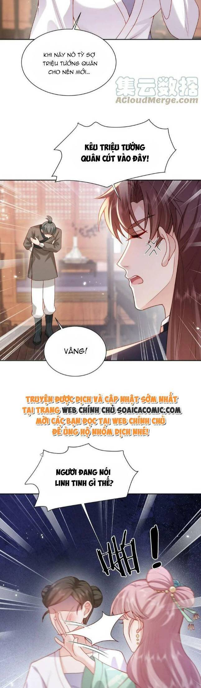 Xuyên Nhanh: Tra Nam Này Không Khó Trị Chapter 25 - 18