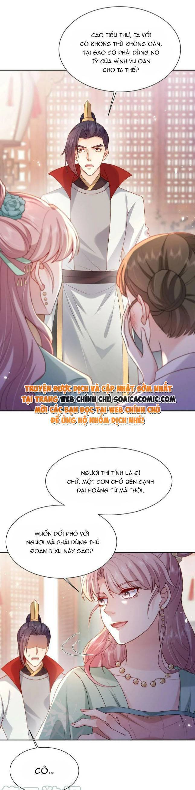 Xuyên Nhanh: Tra Nam Này Không Khó Trị Chapter 25 - 20