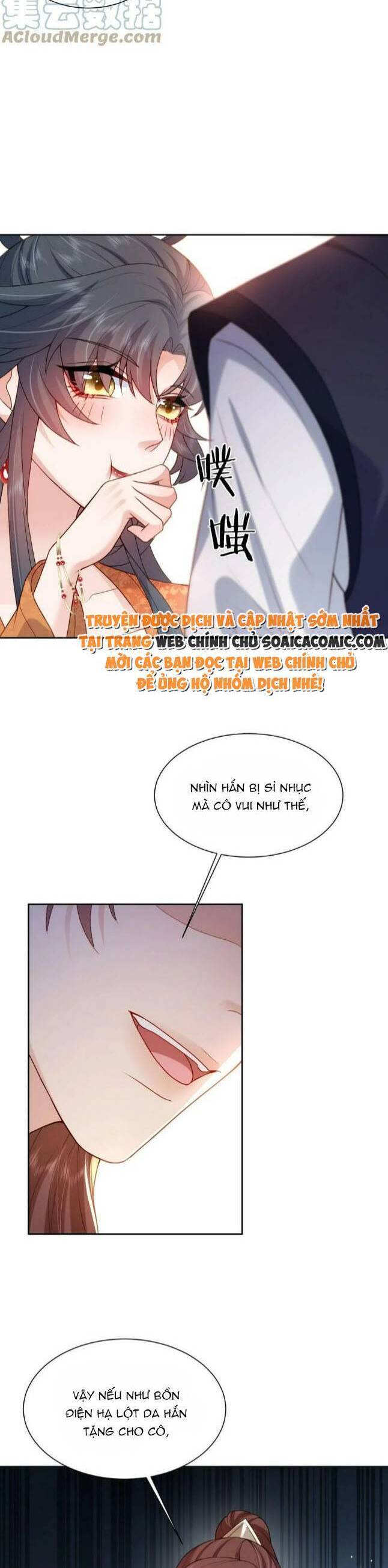 Xuyên Nhanh: Tra Nam Này Không Khó Trị Chapter 25 - 21