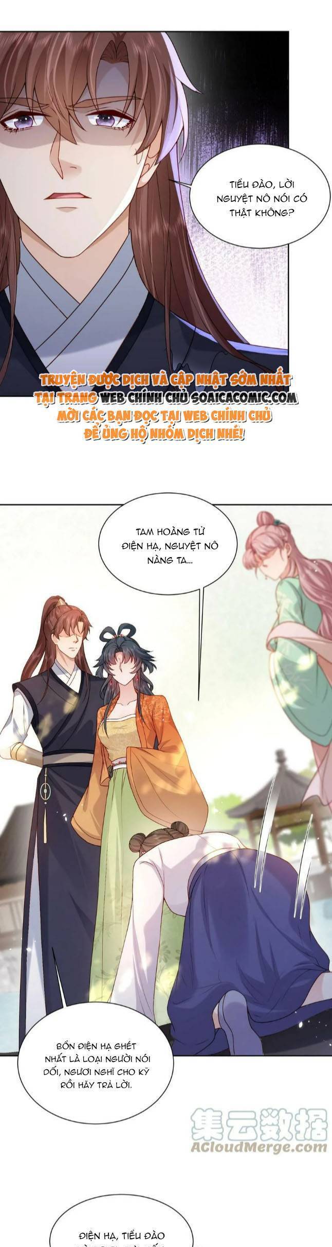 Xuyên Nhanh: Tra Nam Này Không Khó Trị Chapter 25 - 4