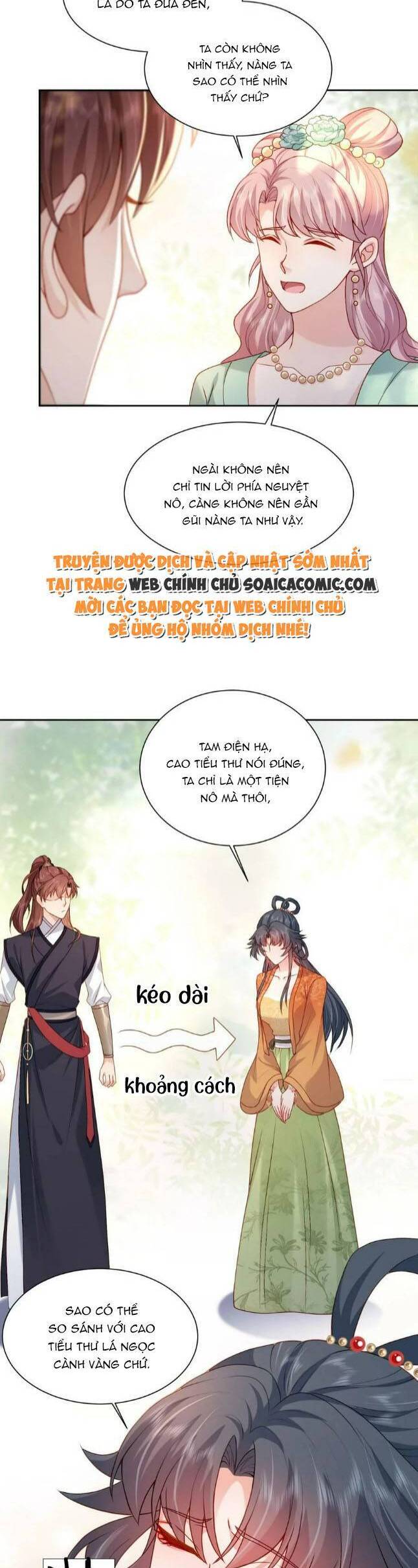 Xuyên Nhanh: Tra Nam Này Không Khó Trị Chapter 25 - 5