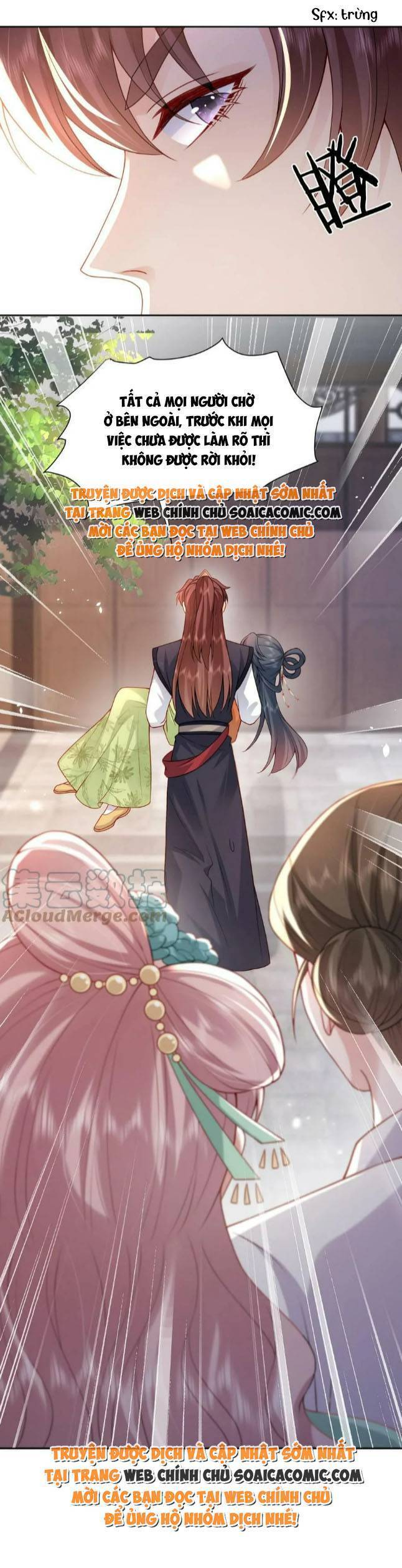 Xuyên Nhanh: Tra Nam Này Không Khó Trị Chapter 25 - 8