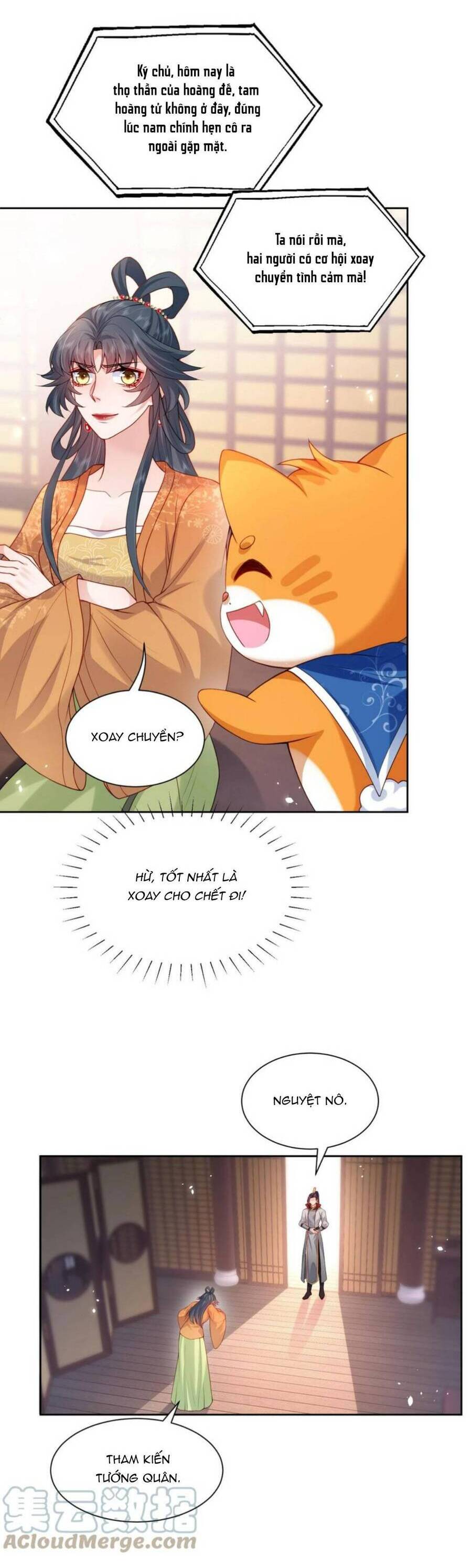 Xuyên Nhanh: Tra Nam Này Không Khó Trị Chapter 27 - 14