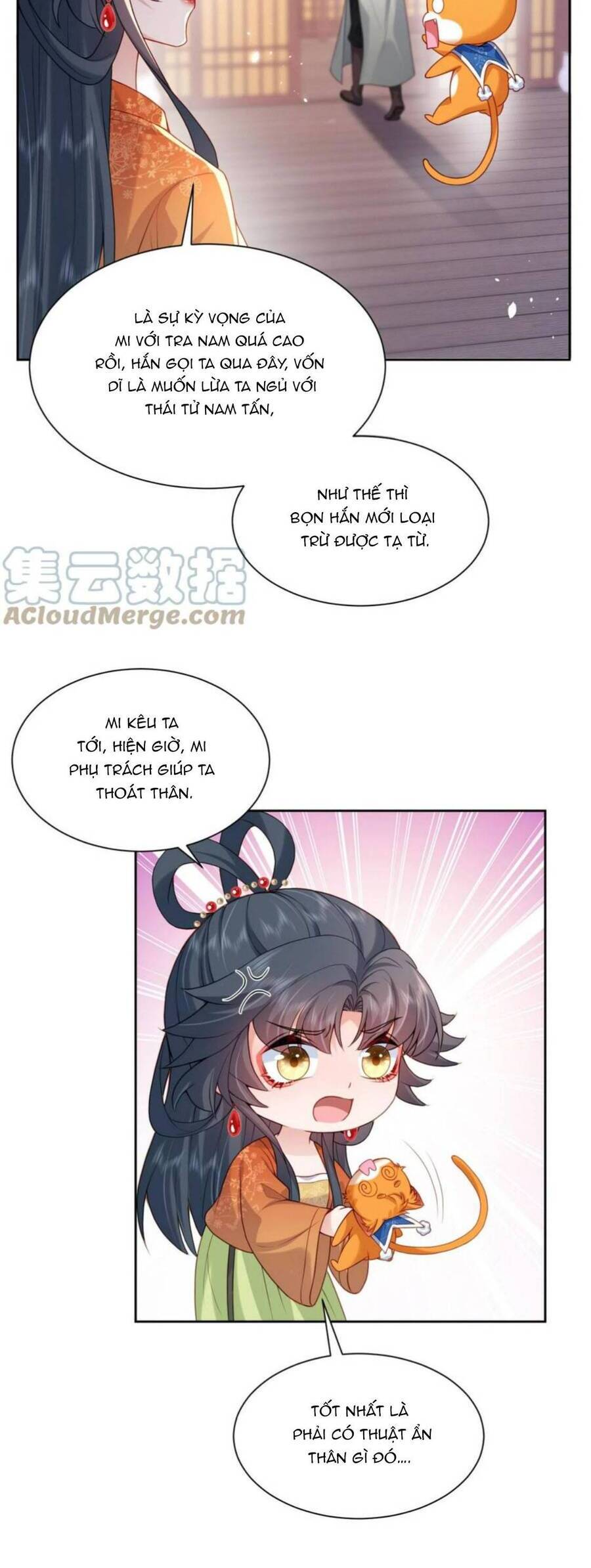 Xuyên Nhanh: Tra Nam Này Không Khó Trị Chapter 27 - 19