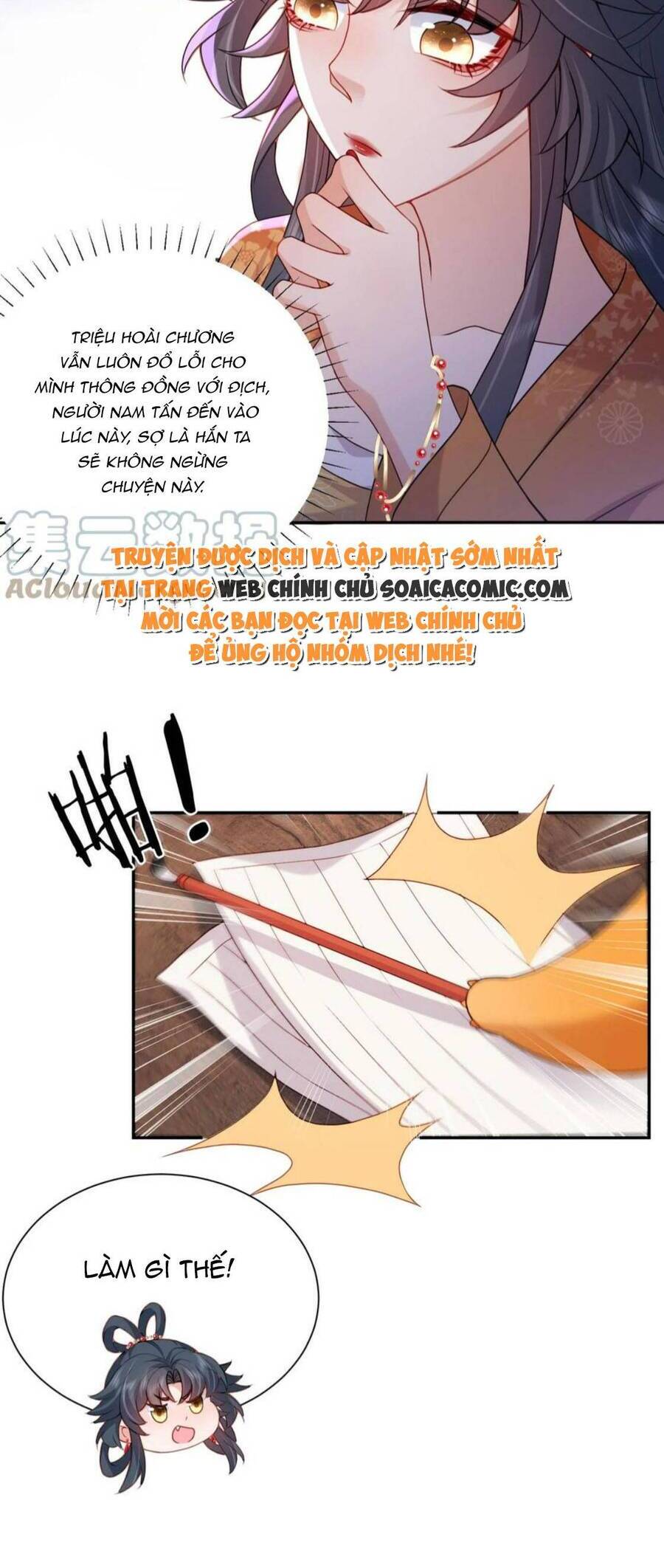 Xuyên Nhanh: Tra Nam Này Không Khó Trị Chapter 27 - 3