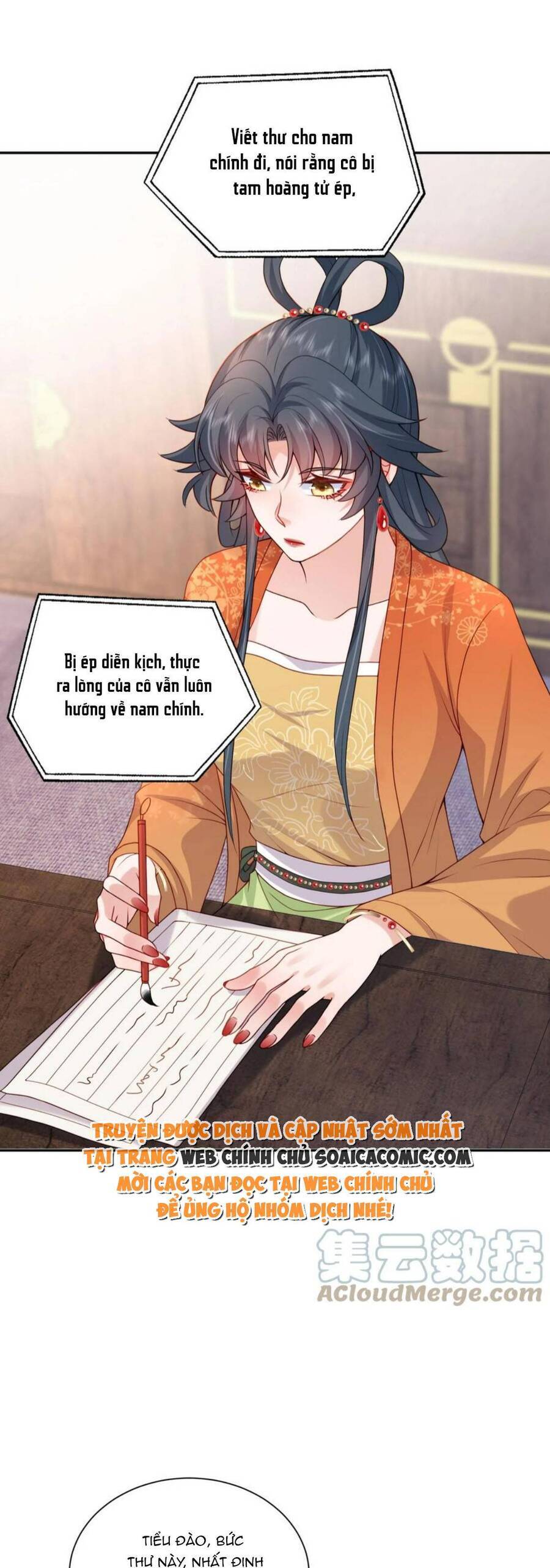 Xuyên Nhanh: Tra Nam Này Không Khó Trị Chapter 27 - 4