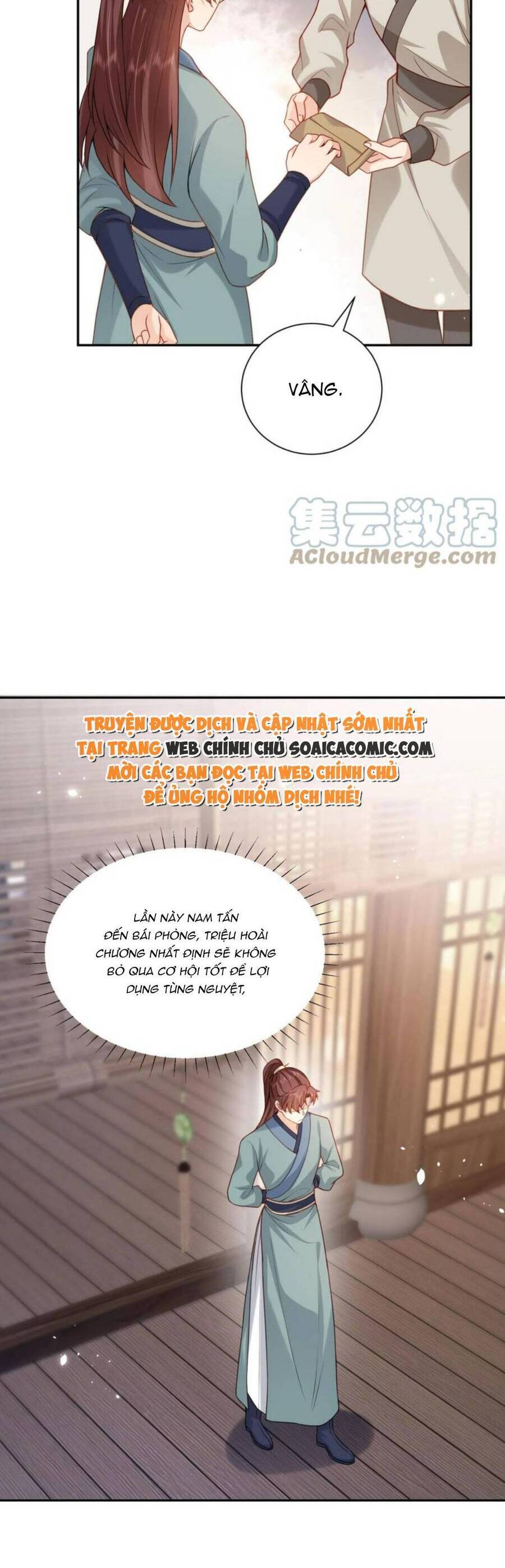 Xuyên Nhanh: Tra Nam Này Không Khó Trị Chapter 27 - 7