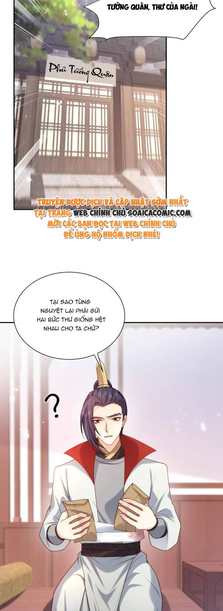 Xuyên Nhanh: Tra Nam Này Không Khó Trị Chapter 27 - 9