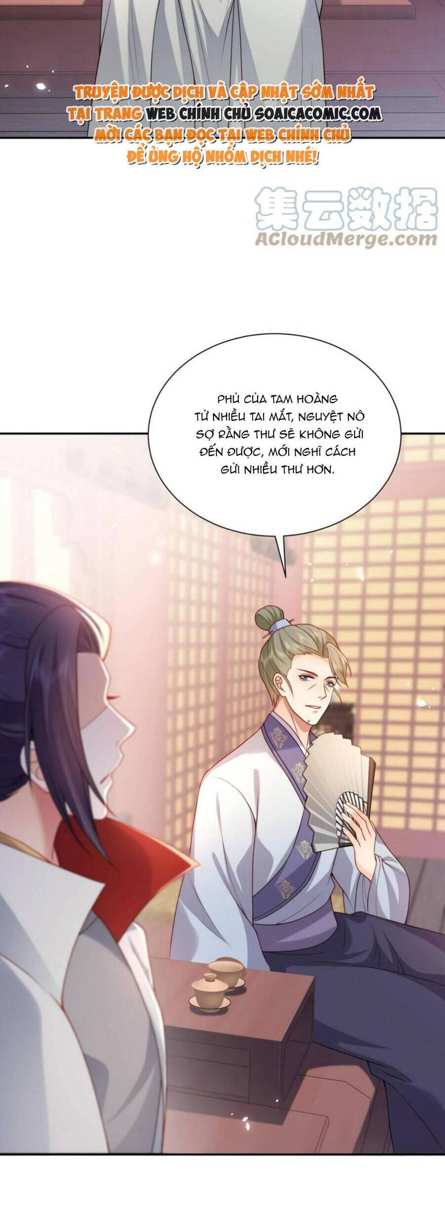 Xuyên Nhanh: Tra Nam Này Không Khó Trị Chapter 27 - 10