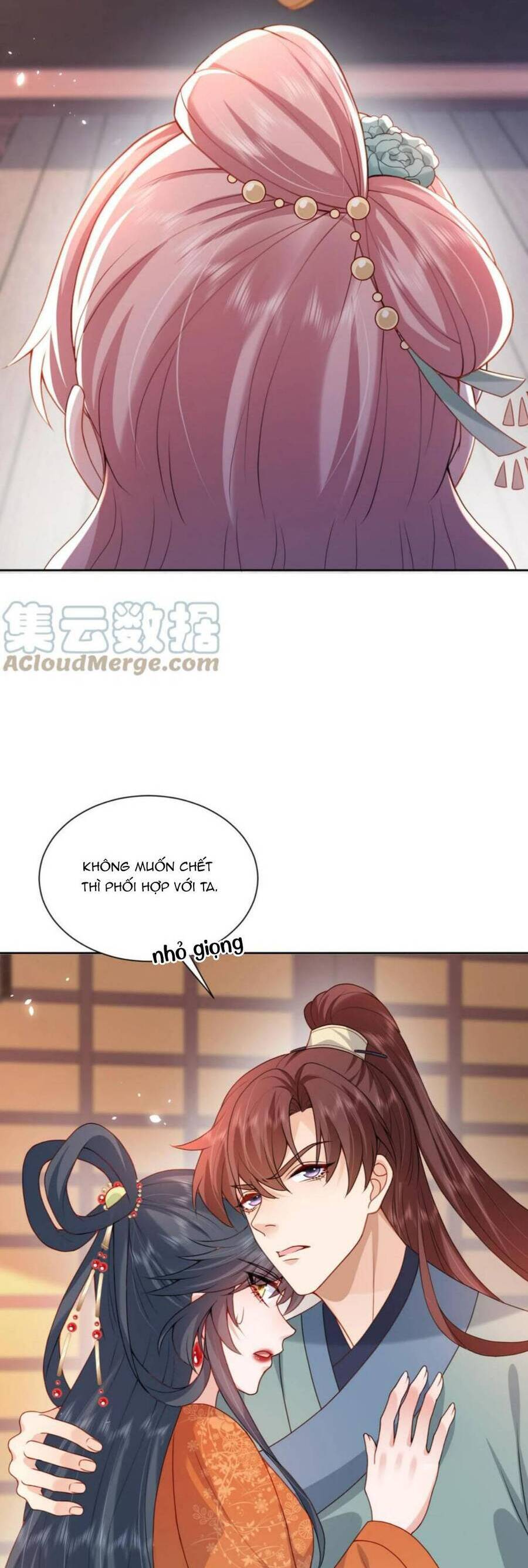 Xuyên Nhanh: Tra Nam Này Không Khó Trị Chapter 28 - 2