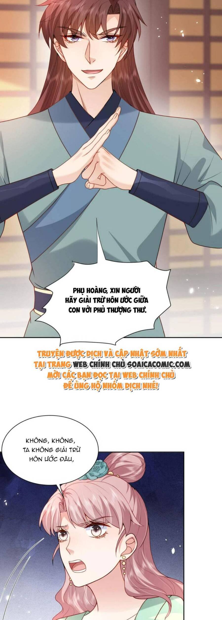 Xuyên Nhanh: Tra Nam Này Không Khó Trị Chapter 28 - 11