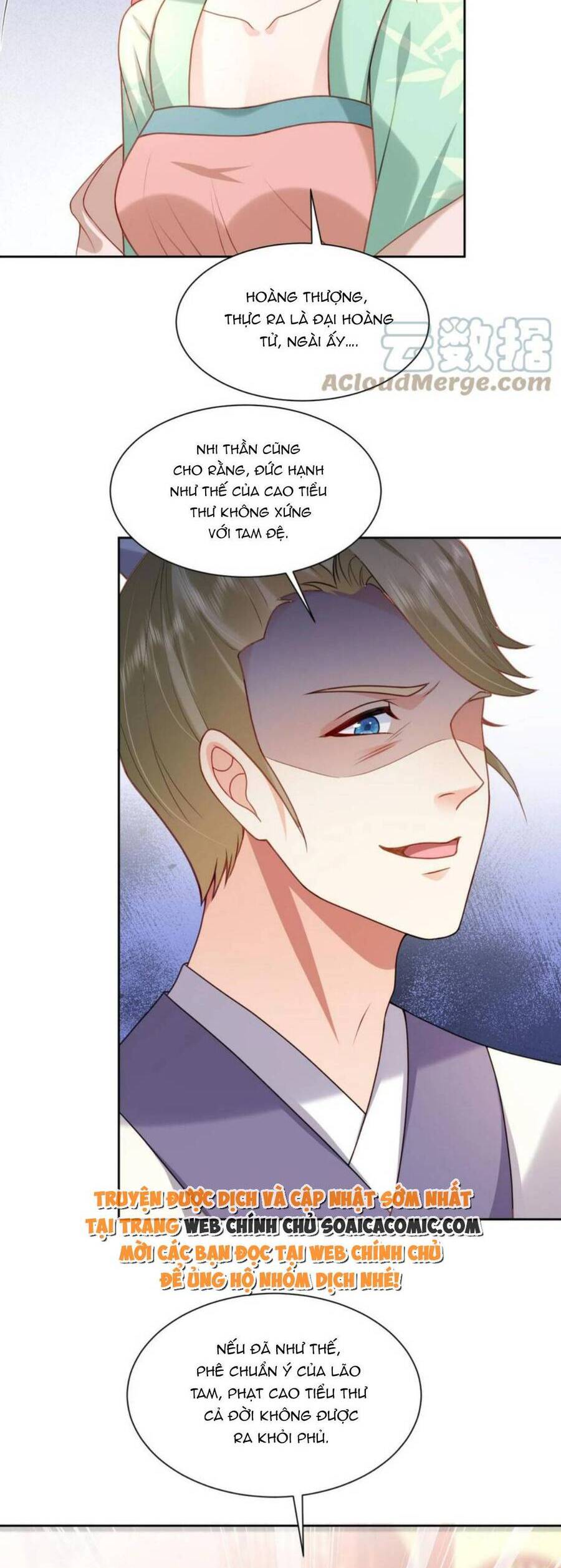 Xuyên Nhanh: Tra Nam Này Không Khó Trị Chapter 28 - 12