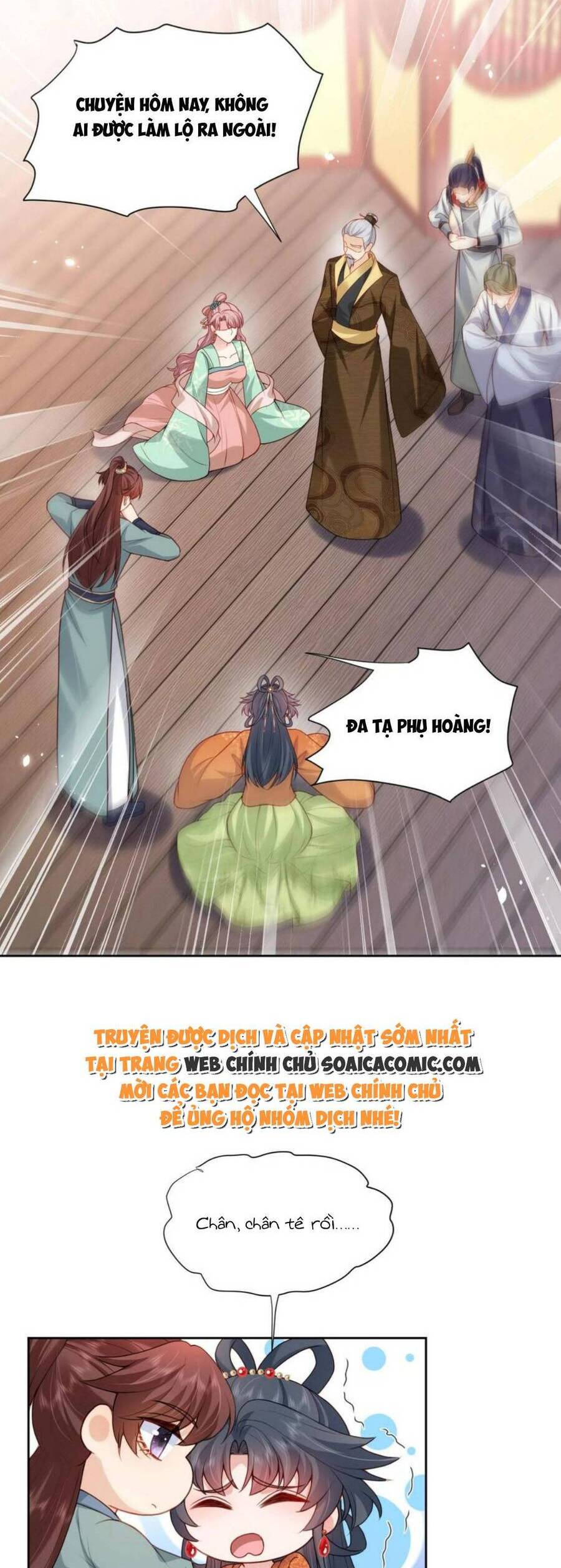 Xuyên Nhanh: Tra Nam Này Không Khó Trị Chapter 28 - 13