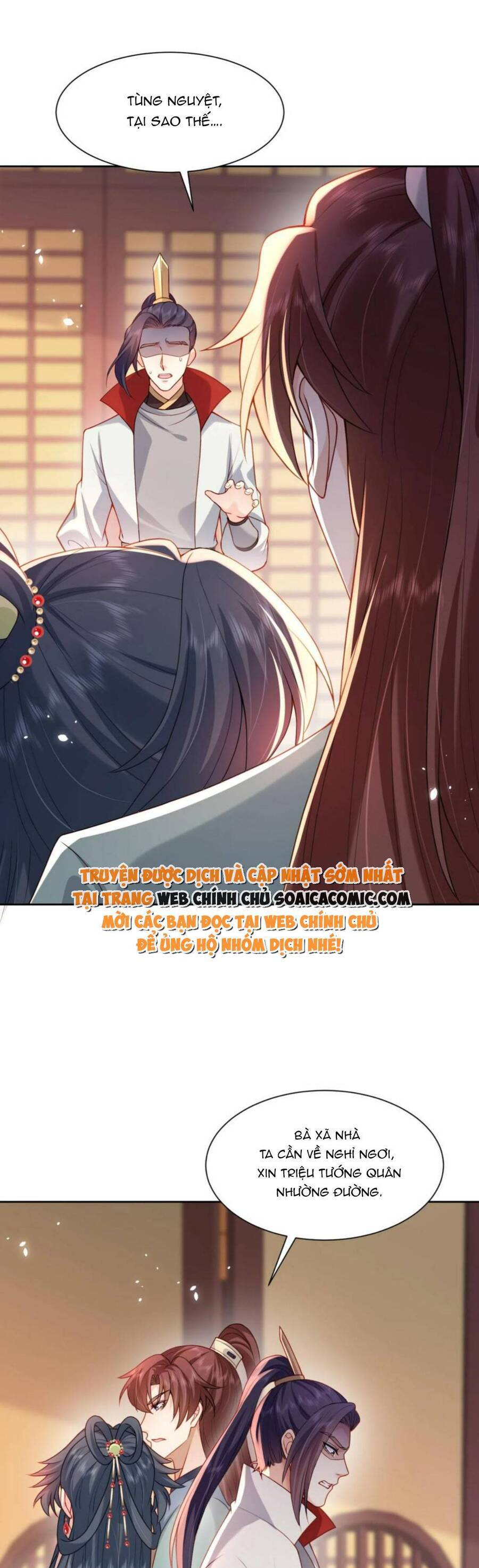 Xuyên Nhanh: Tra Nam Này Không Khó Trị Chapter 28 - 15