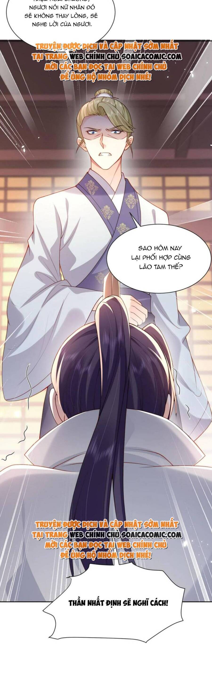 Xuyên Nhanh: Tra Nam Này Không Khó Trị Chapter 28 - 18