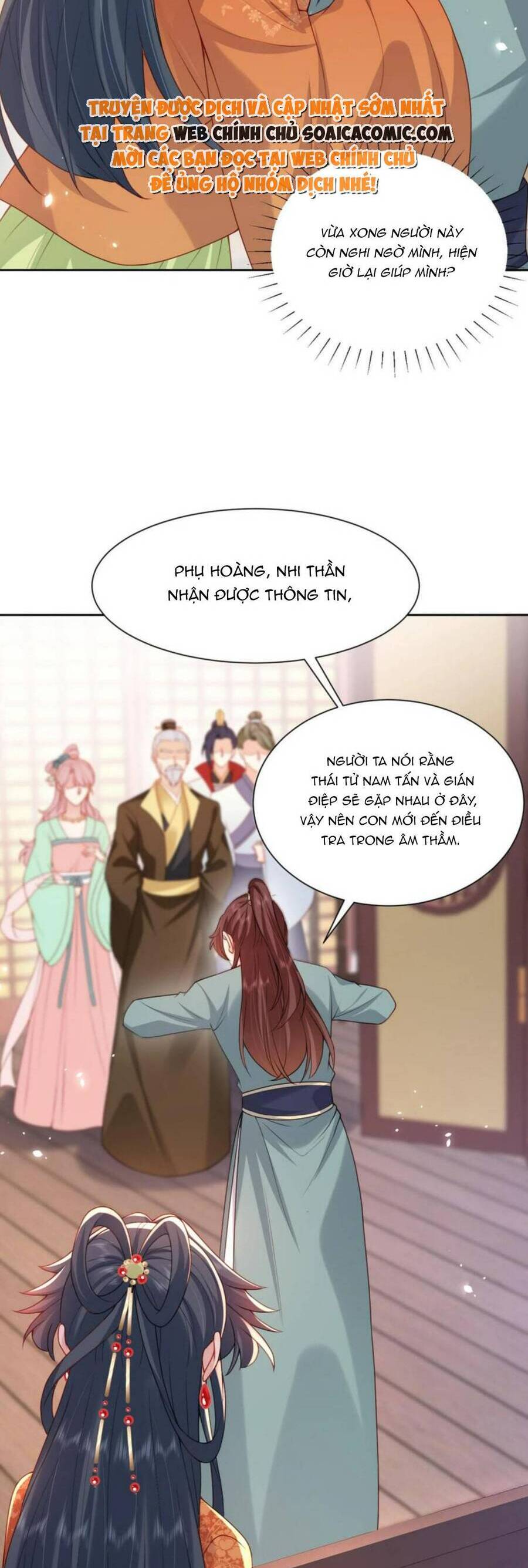 Xuyên Nhanh: Tra Nam Này Không Khó Trị Chapter 28 - 3