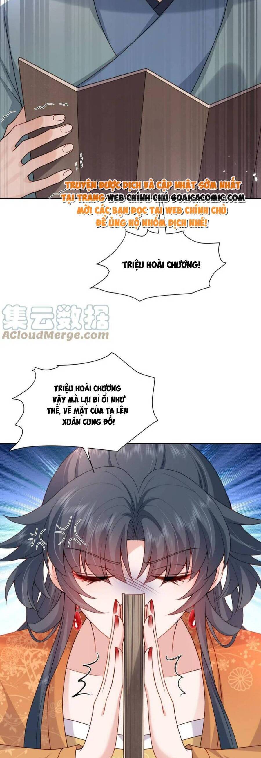 Xuyên Nhanh: Tra Nam Này Không Khó Trị Chapter 28 - 21