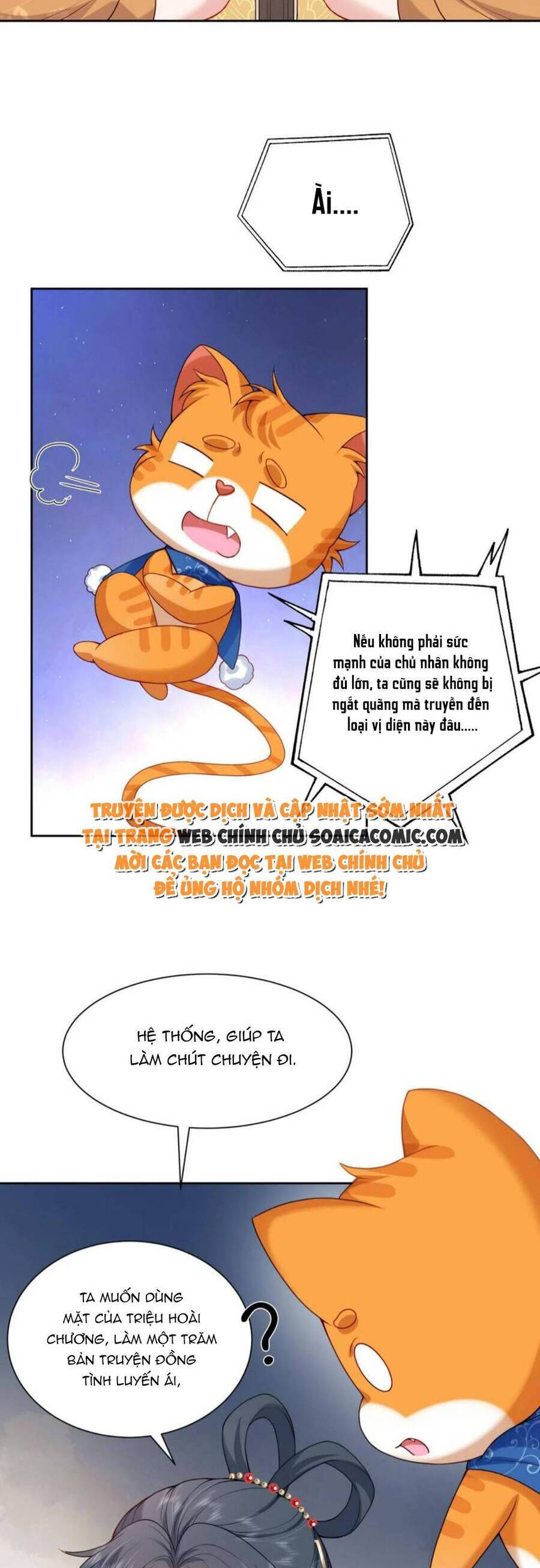Xuyên Nhanh: Tra Nam Này Không Khó Trị Chapter 28 - 22
