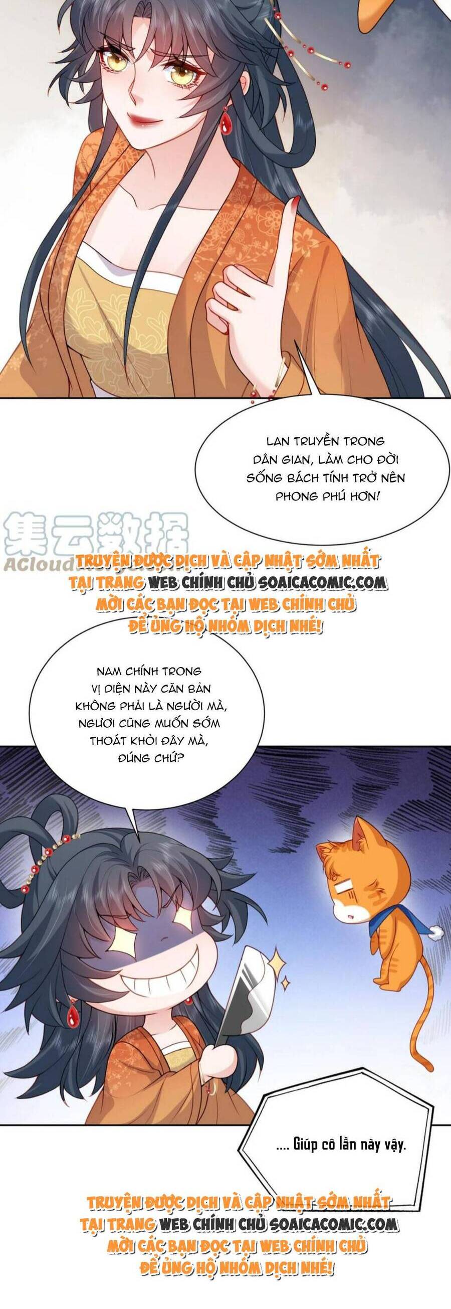 Xuyên Nhanh: Tra Nam Này Không Khó Trị Chapter 28 - 23