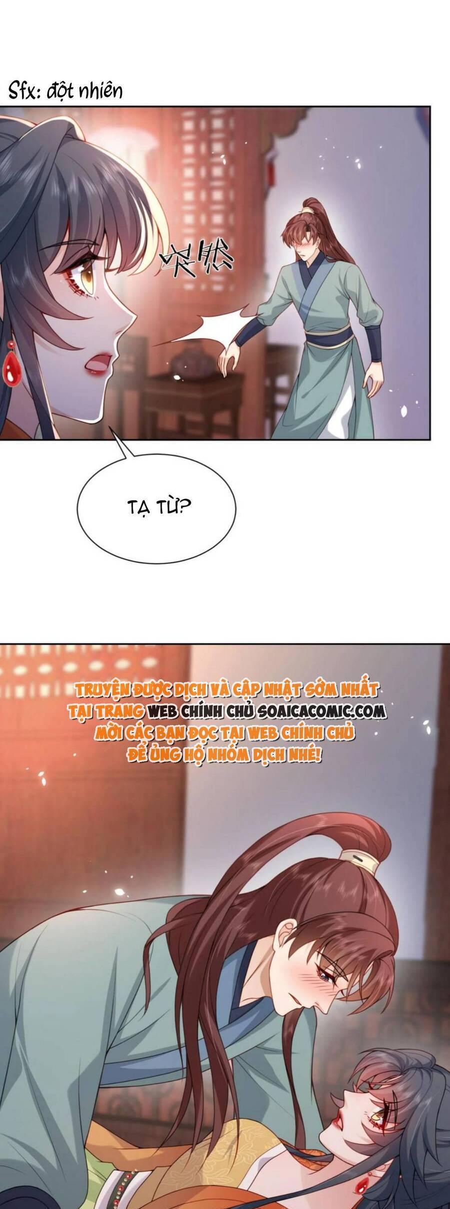 Xuyên Nhanh: Tra Nam Này Không Khó Trị Chapter 28 - 24