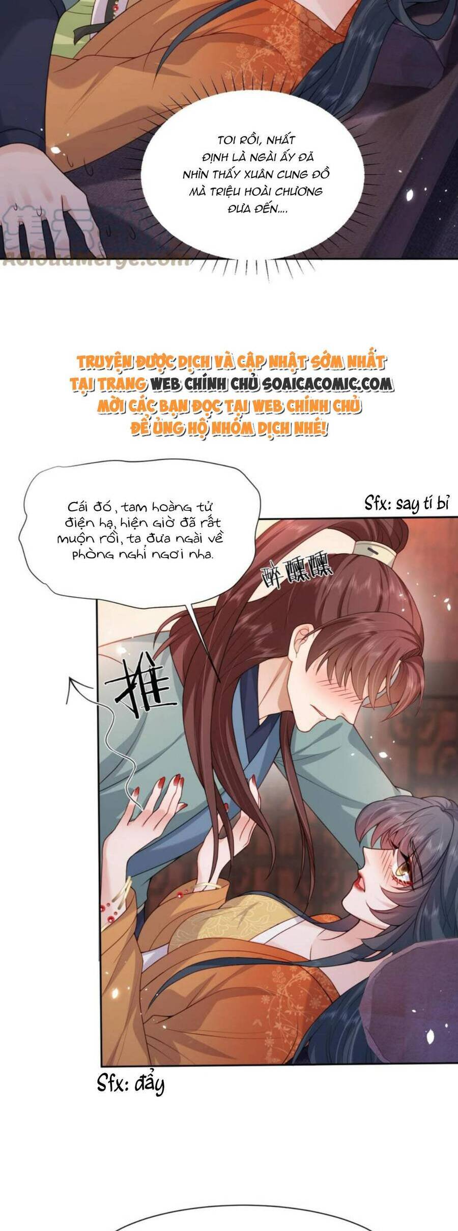 Xuyên Nhanh: Tra Nam Này Không Khó Trị Chapter 28 - 25