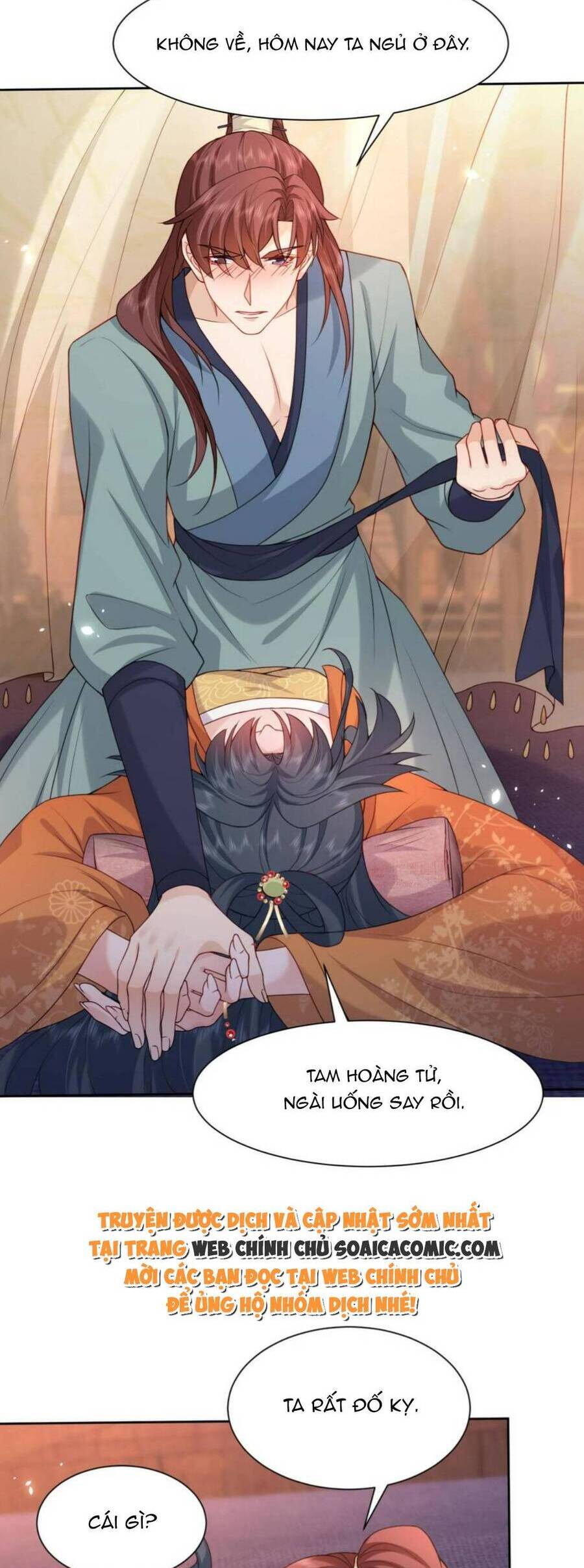 Xuyên Nhanh: Tra Nam Này Không Khó Trị Chapter 28 - 26