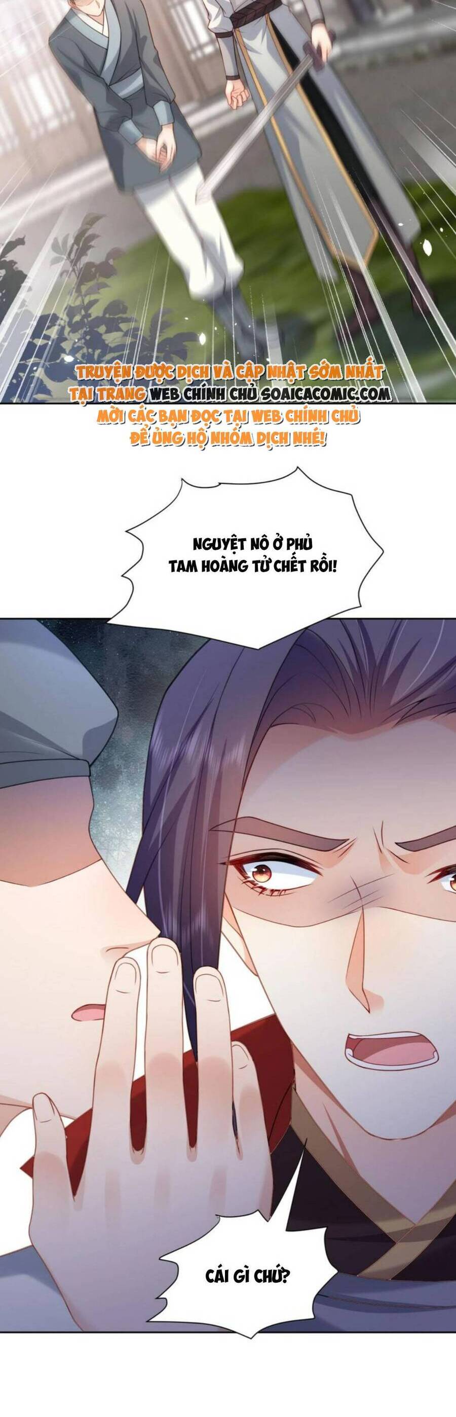 Xuyên Nhanh: Tra Nam Này Không Khó Trị Chapter 28 - 30