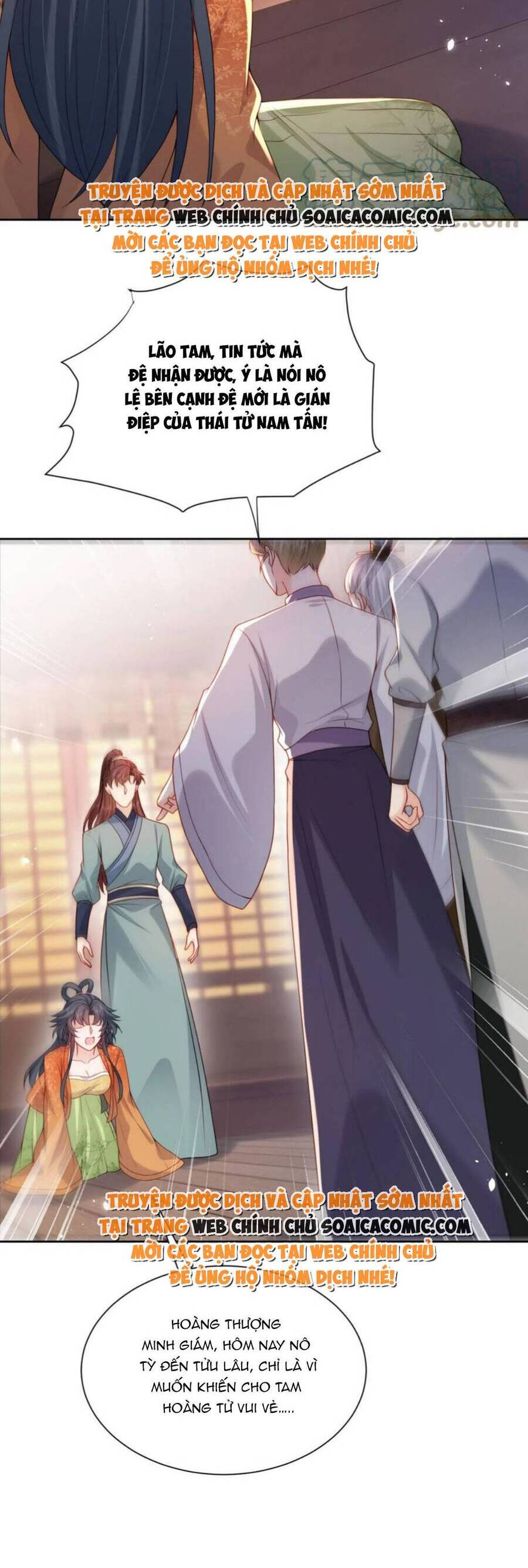 Xuyên Nhanh: Tra Nam Này Không Khó Trị Chapter 28 - 4