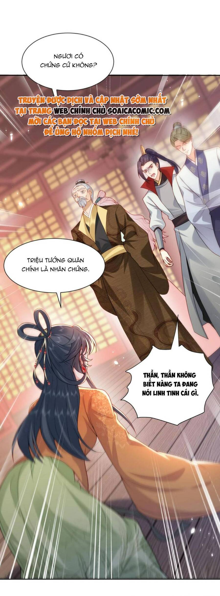 Xuyên Nhanh: Tra Nam Này Không Khó Trị Chapter 28 - 5