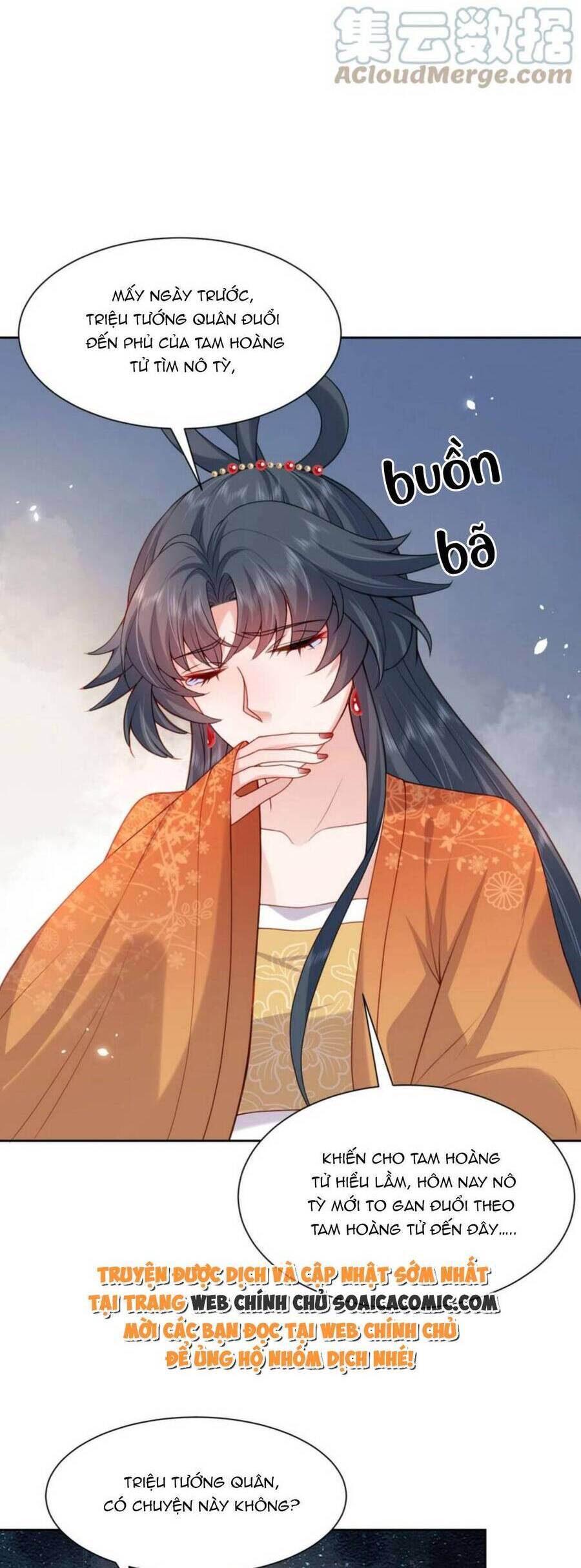 Xuyên Nhanh: Tra Nam Này Không Khó Trị Chapter 28 - 6