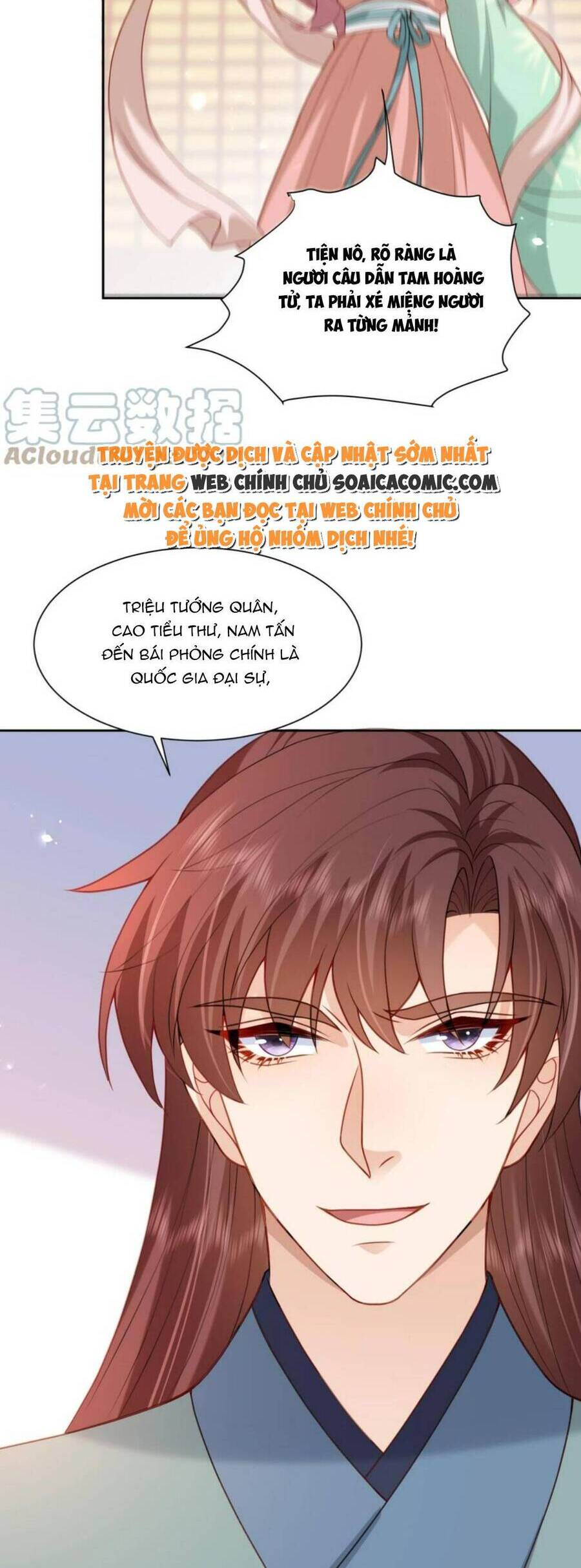 Xuyên Nhanh: Tra Nam Này Không Khó Trị Chapter 28 - 8