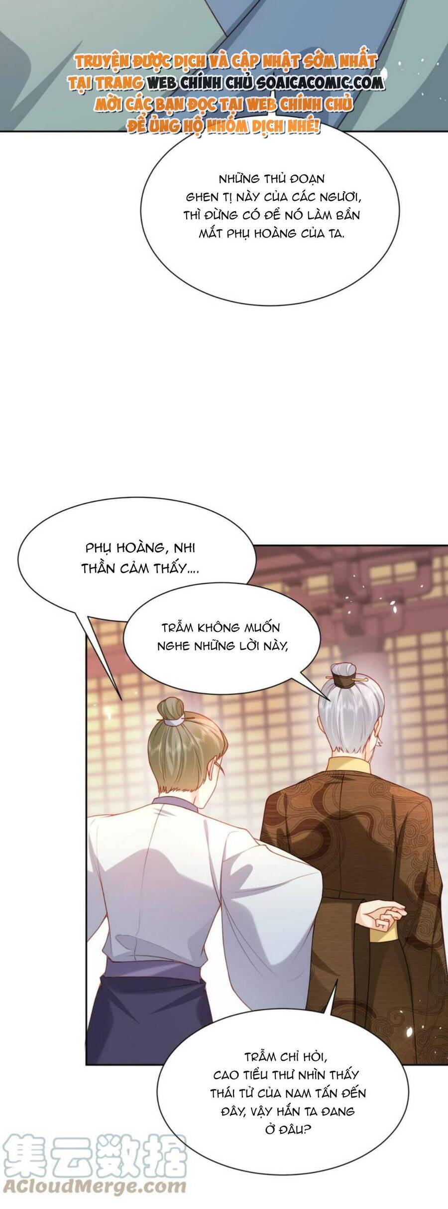 Xuyên Nhanh: Tra Nam Này Không Khó Trị Chapter 28 - 9