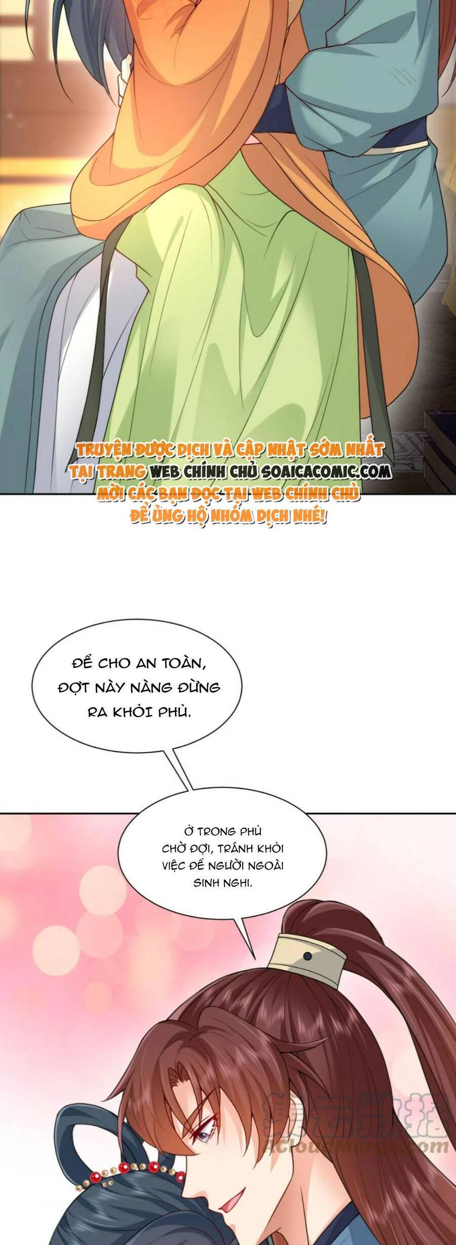 Xuyên Nhanh: Tra Nam Này Không Khó Trị Chapter 29 - 12