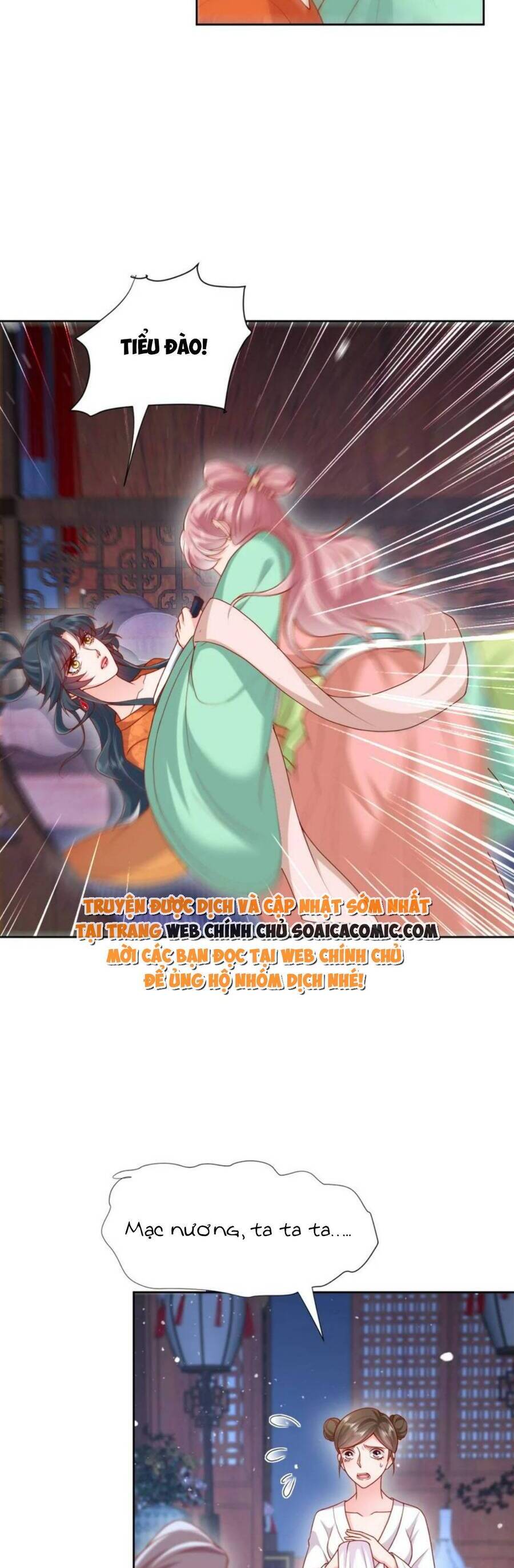 Xuyên Nhanh: Tra Nam Này Không Khó Trị Chapter 29 - 17