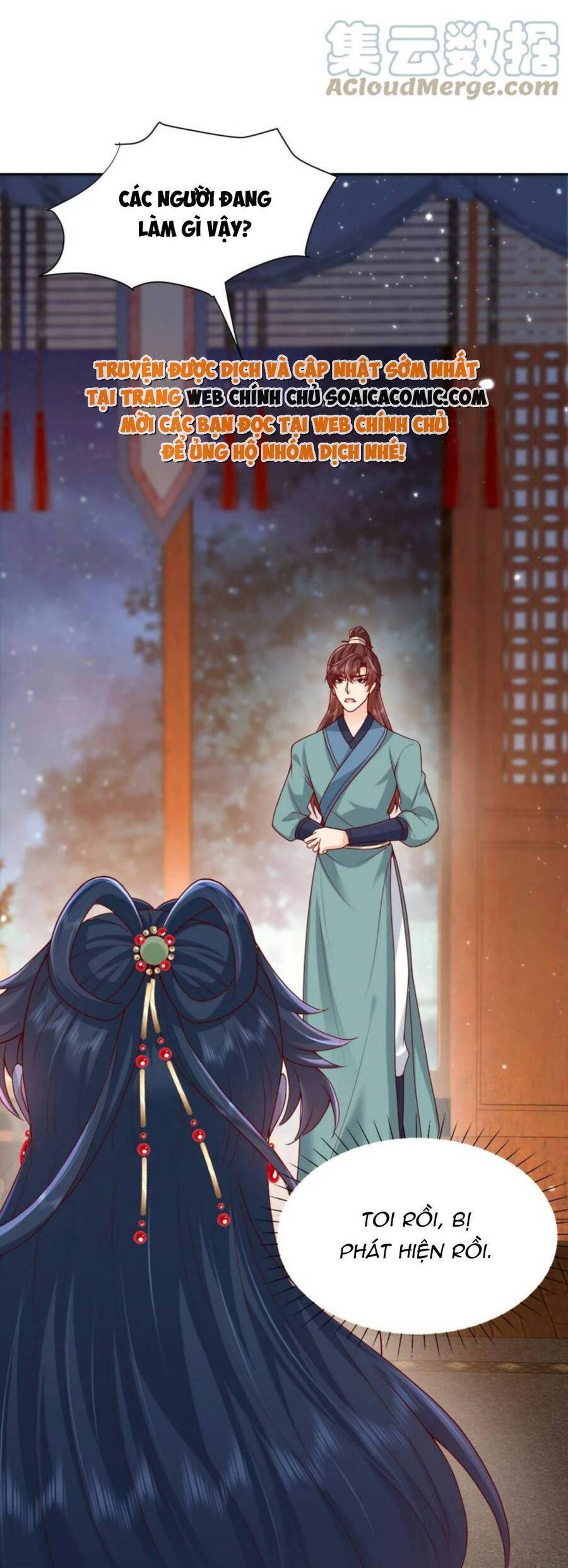 Xuyên Nhanh: Tra Nam Này Không Khó Trị Chapter 29 - 20