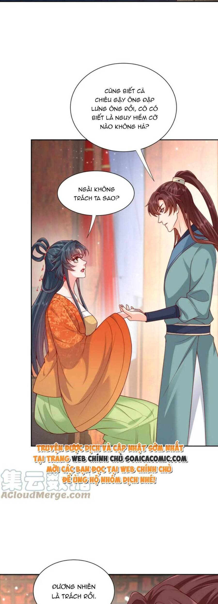 Xuyên Nhanh: Tra Nam Này Không Khó Trị Chapter 29 - 21