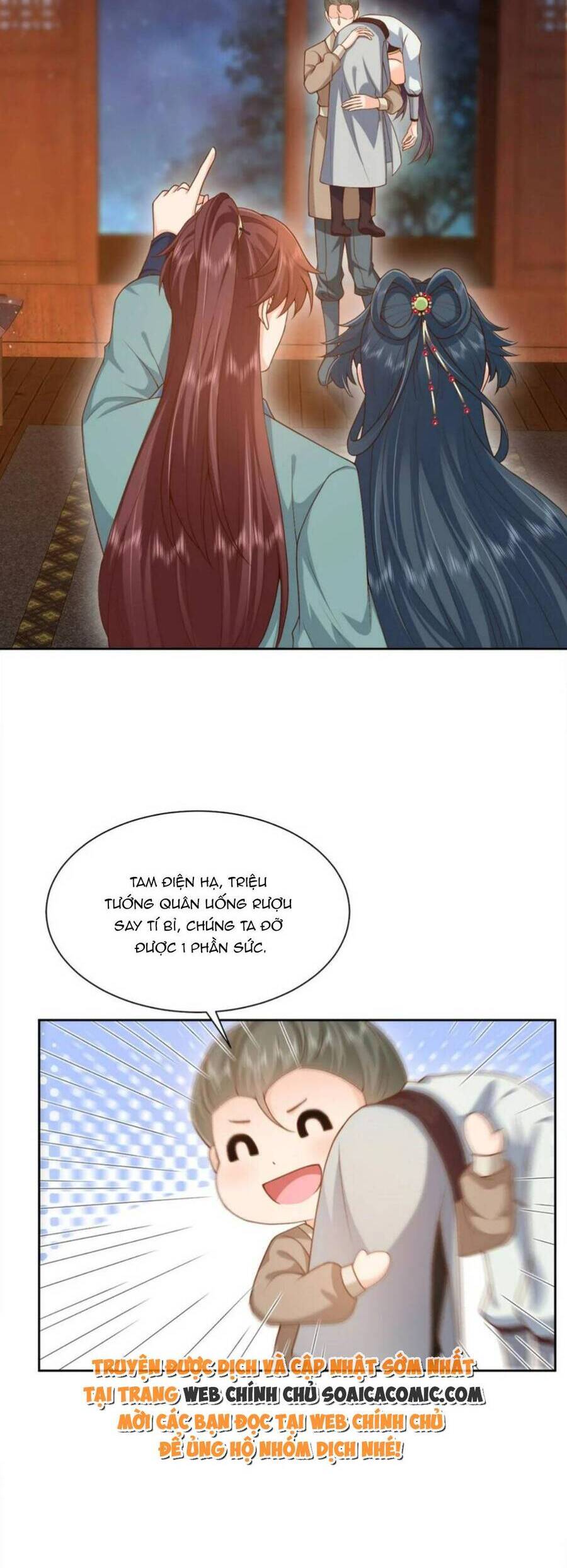 Xuyên Nhanh: Tra Nam Này Không Khó Trị Chapter 29 - 24