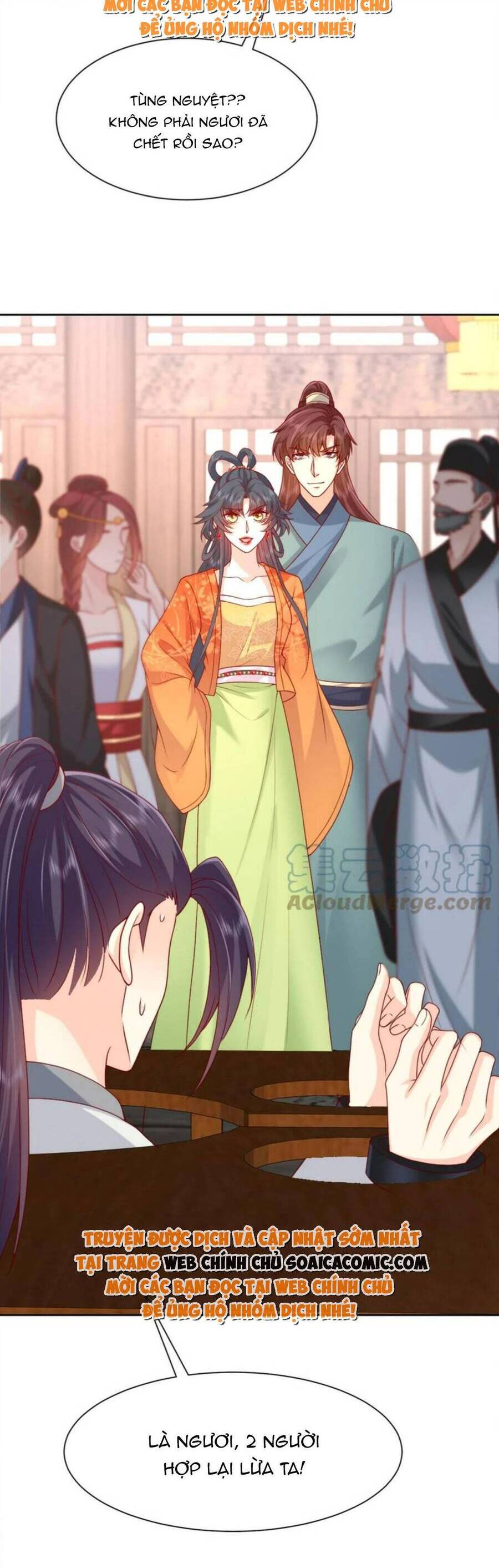 Xuyên Nhanh: Tra Nam Này Không Khó Trị Chapter 29 - 28