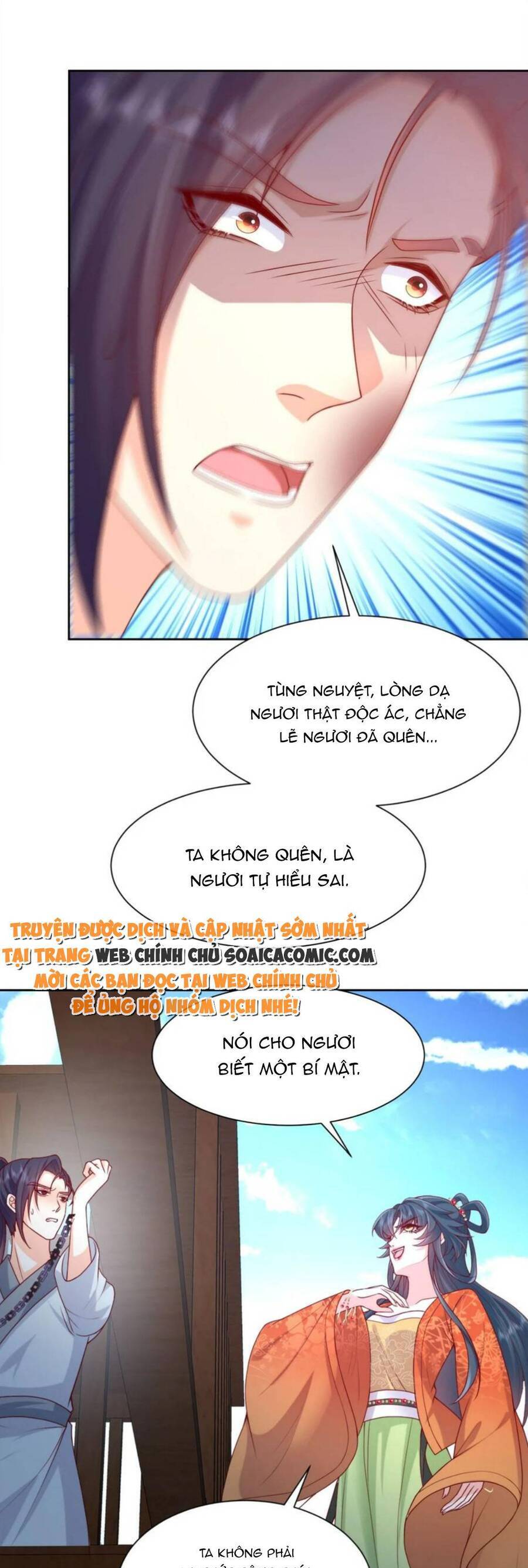 Xuyên Nhanh: Tra Nam Này Không Khó Trị Chapter 29 - 29