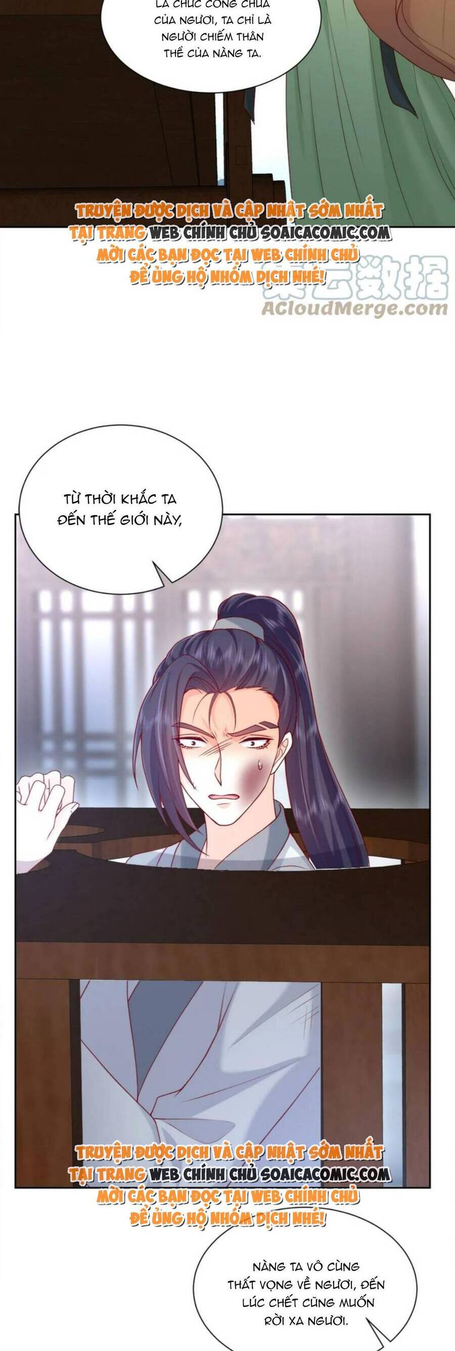 Xuyên Nhanh: Tra Nam Này Không Khó Trị Chapter 29 - 30