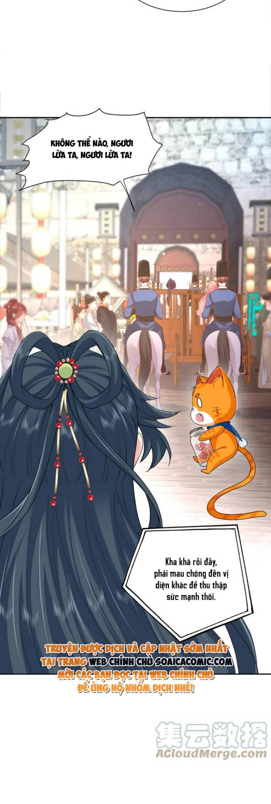 Xuyên Nhanh: Tra Nam Này Không Khó Trị Chapter 29 - 31