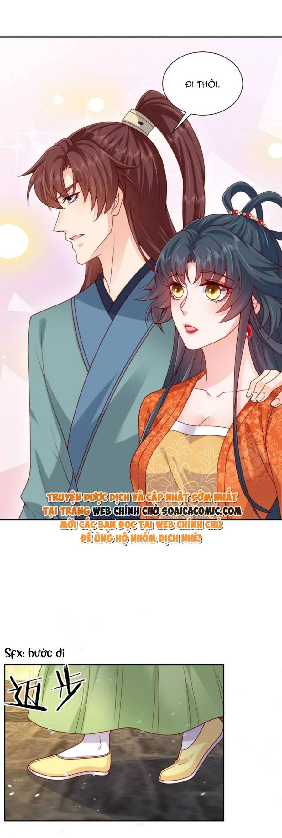 Xuyên Nhanh: Tra Nam Này Không Khó Trị Chapter 29 - 32