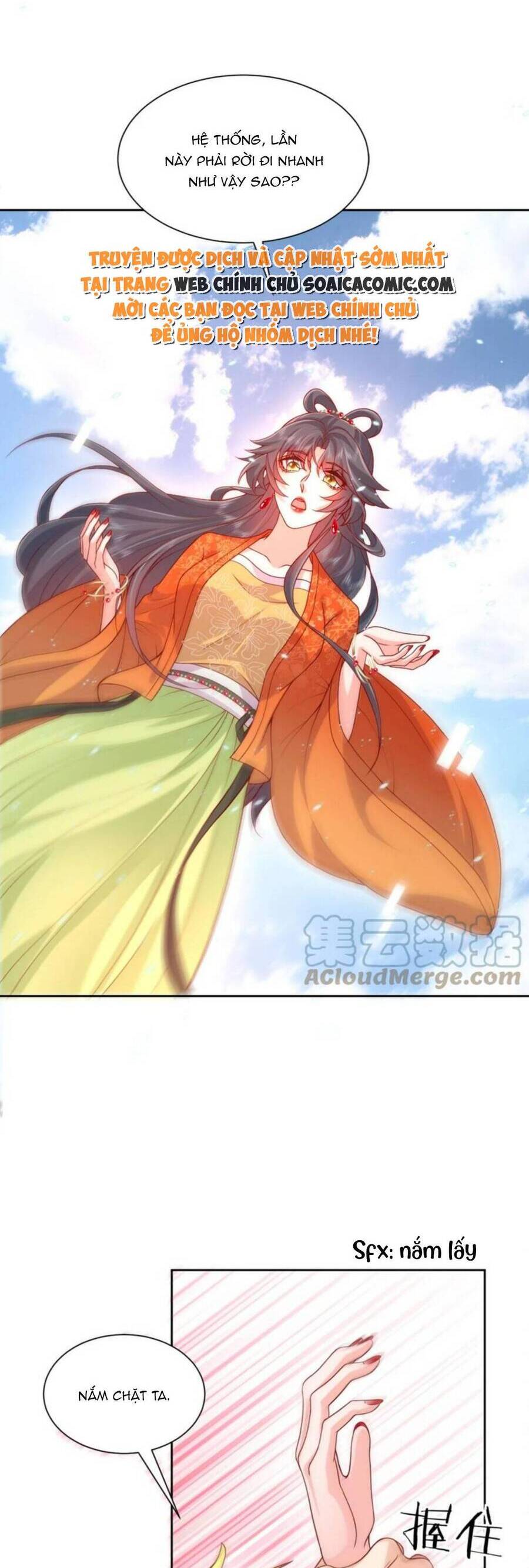 Xuyên Nhanh: Tra Nam Này Không Khó Trị Chapter 29 - 33