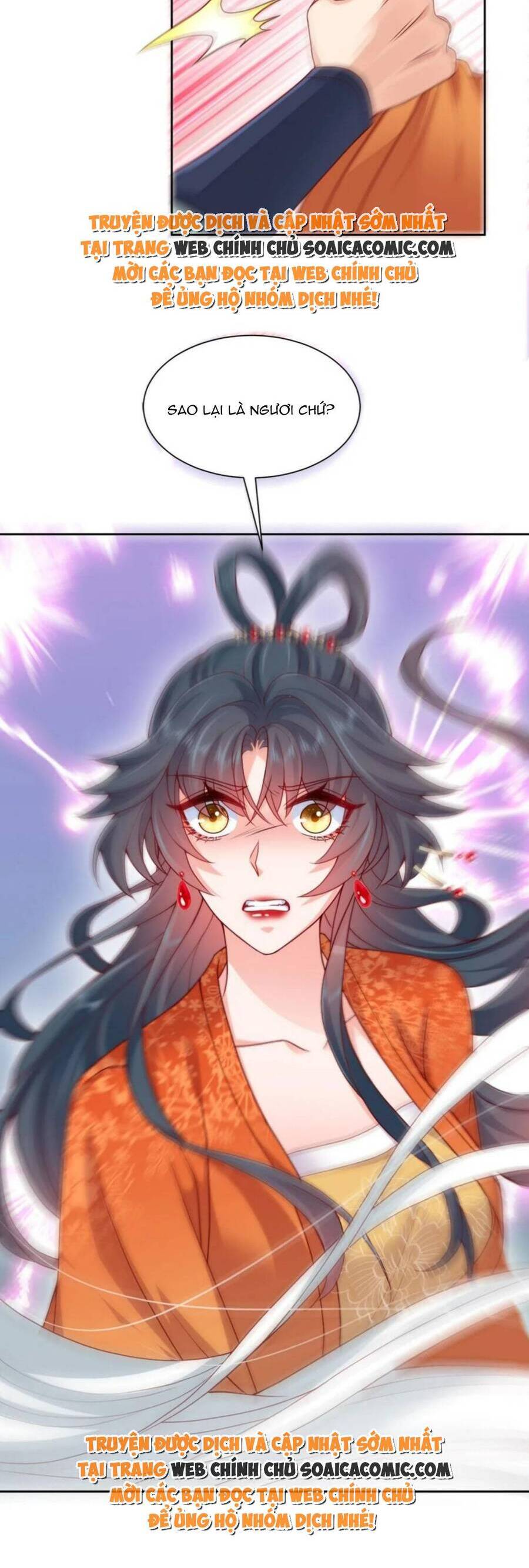 Xuyên Nhanh: Tra Nam Này Không Khó Trị Chapter 29 - 34