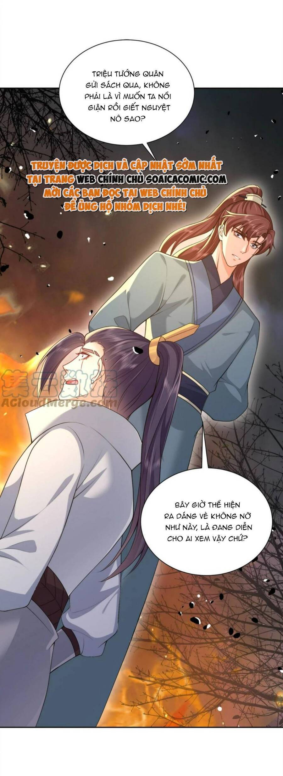 Xuyên Nhanh: Tra Nam Này Không Khó Trị Chapter 29 - 5