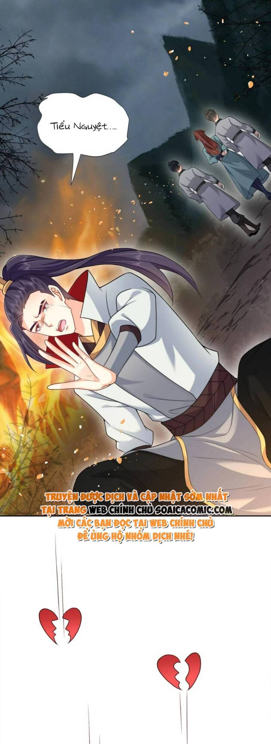 Xuyên Nhanh: Tra Nam Này Không Khó Trị Chapter 29 - 8