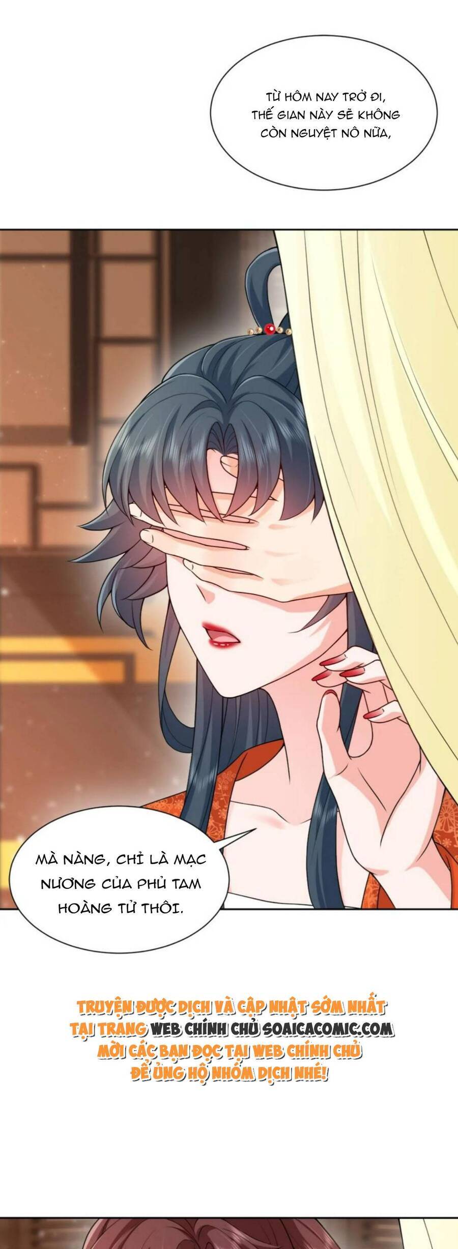 Xuyên Nhanh: Tra Nam Này Không Khó Trị Chapter 29 - 10