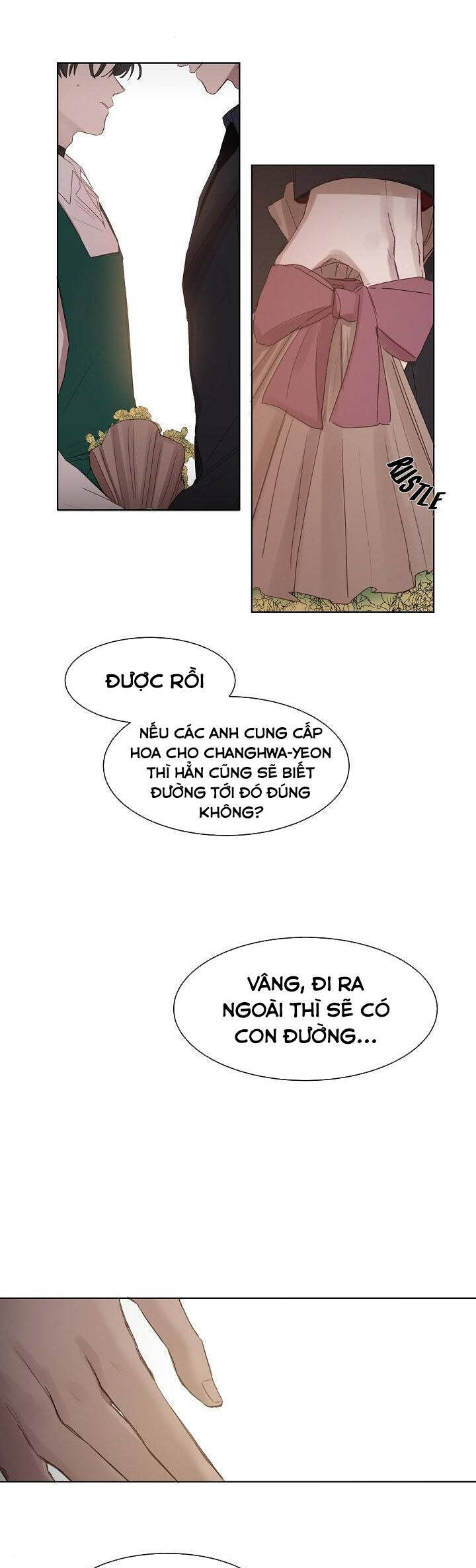 Nhà Kính Lạnh Lẽo Chapter 4 - 17