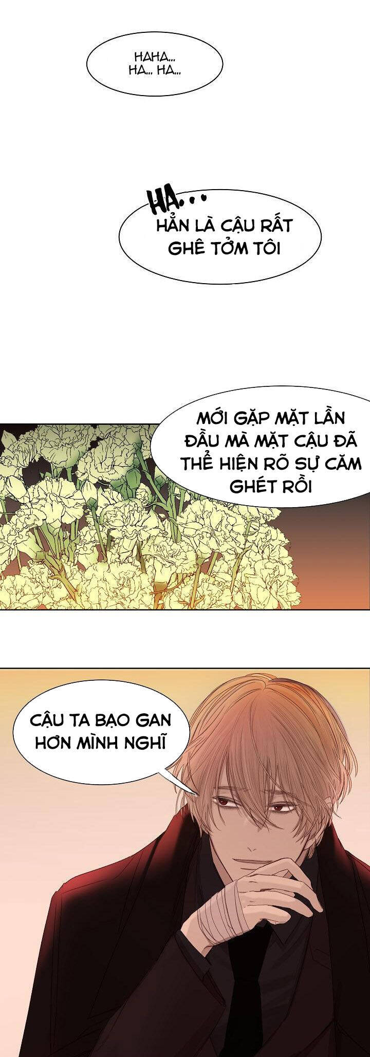 Nhà Kính Lạnh Lẽo Chapter 4 - 23